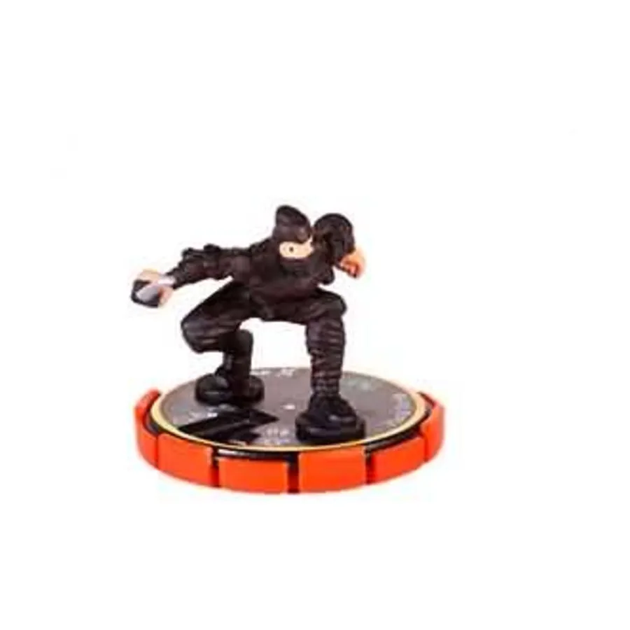 

Ручной ниндзя #006 — Вариант #1, Ветеран, Marvel HeroClix - Xplosion - Singles
