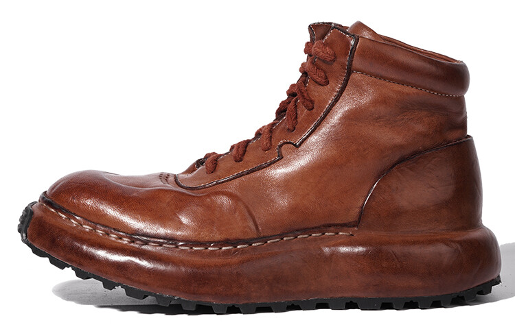 

Ботинки Vibram X Martin женские Dreambox, цвет Coffee