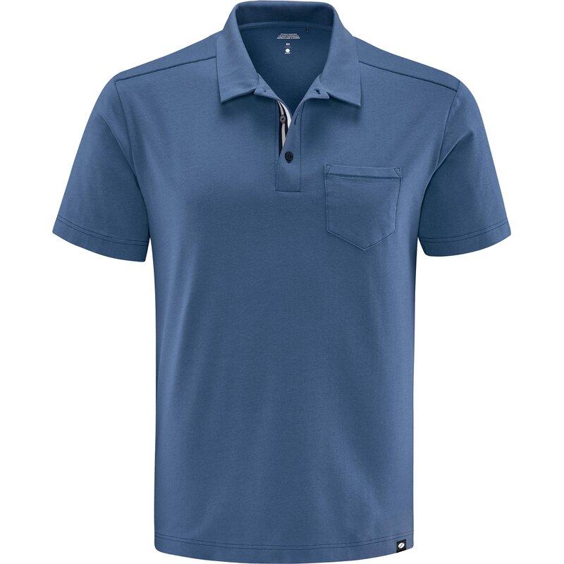 

Polo danm-polo Schneider Sportswear, голубой