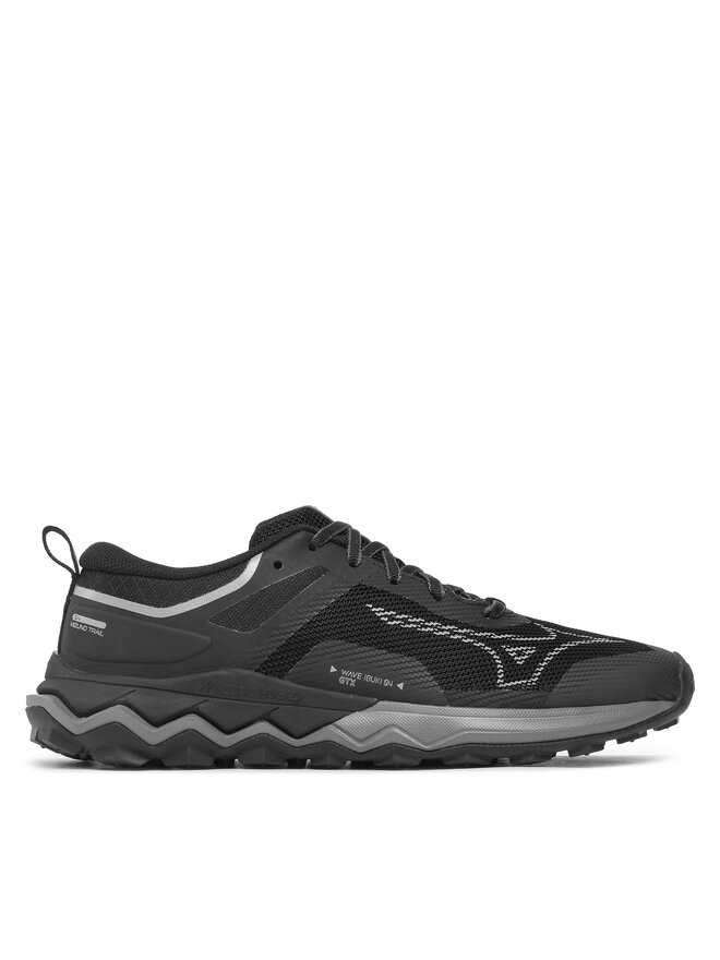 

Кроссовки Wave Ibuki 4 Gtx GORE-TEX J1GJ2259 Mizuno, черный