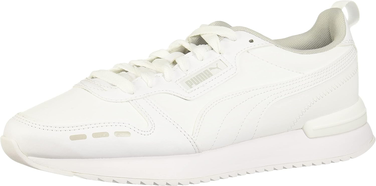 

Мужские кроссовки Puma R78, белый