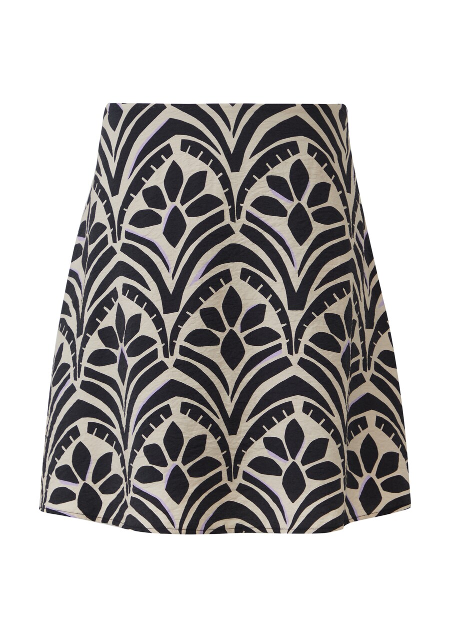 

Мини юбка comma casual identity, Black