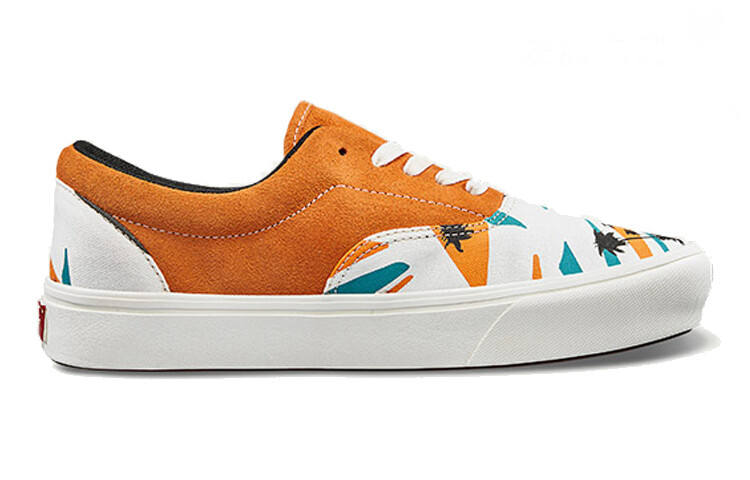 

Кроссовки Vans Vault ComfyCush Era Lx 'Orange White'