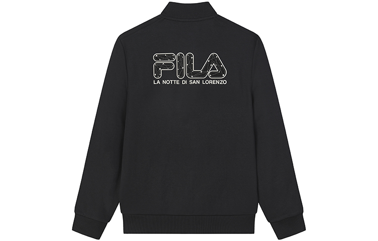 

Куртка мужская, цвет черный как смоль Fila, черный