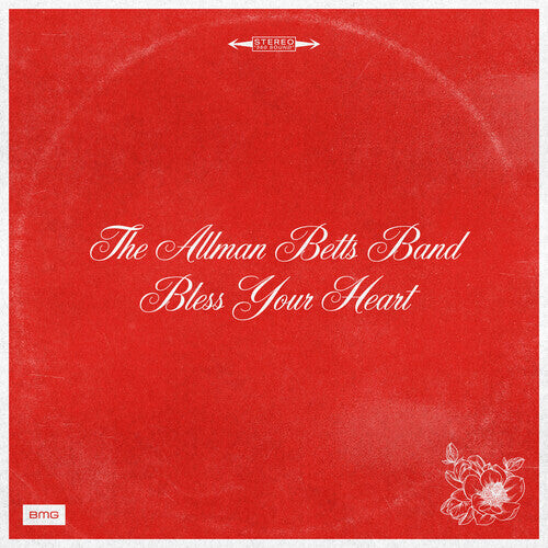 

CD диск Allman Betts Band: Bless Your Heart