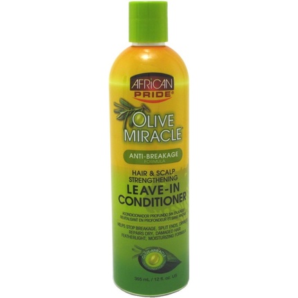 

Кондиционер Olive Miracle Leave In 355ml