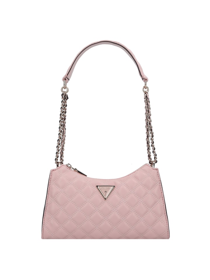

Наплечная сумка Guess, цвет peony, Розовый, Наплечная сумка Guess, цвет peony