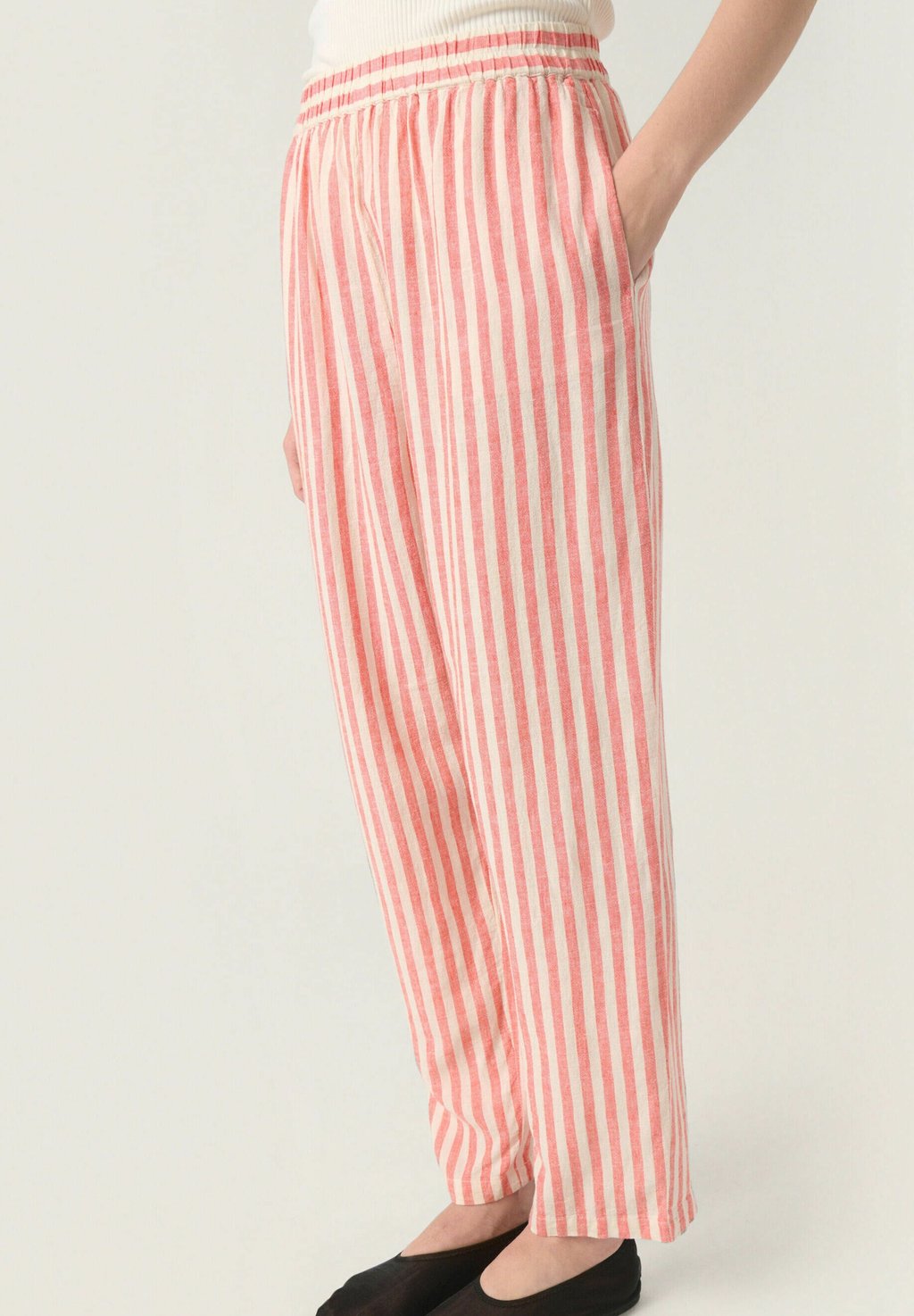 

Брюки BELIRA Soaked in Luxury, красный
