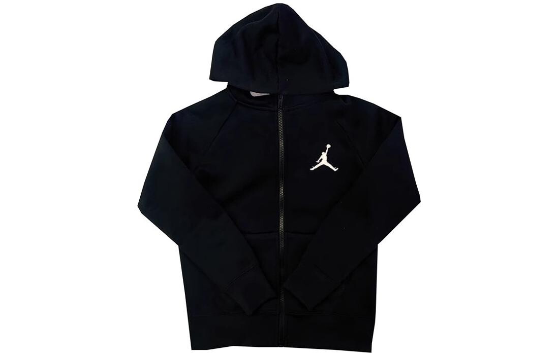 

Детская куртка Jordan, цвет Black