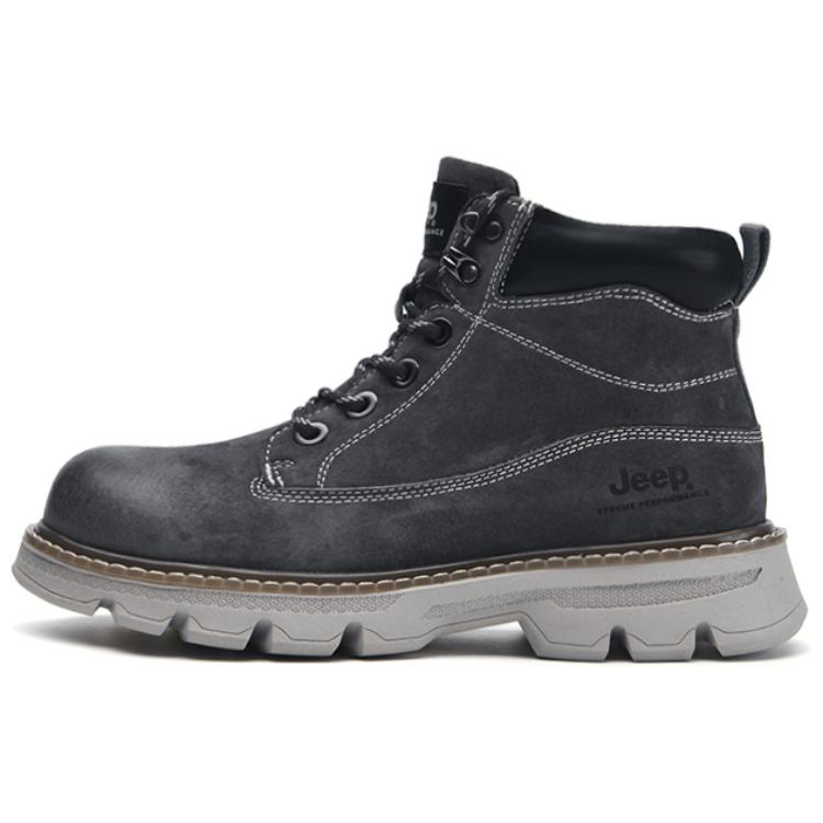 

Ботинки Jeep Martin Boots Men Gray