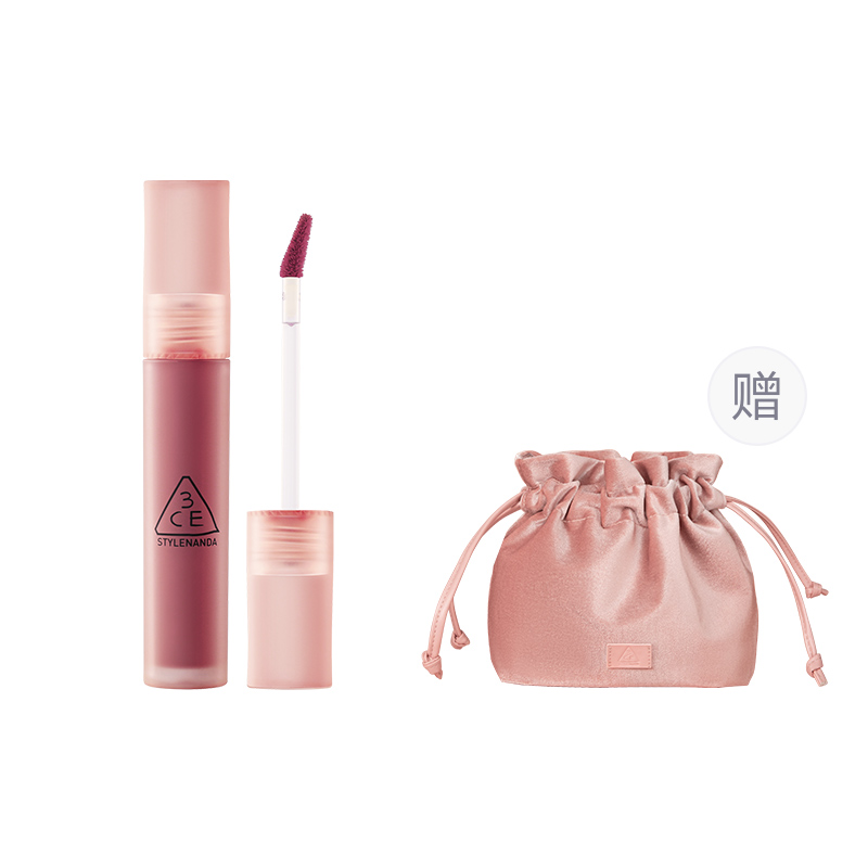 

Матовый блеск для губ Mist Soft Matte, стойкий, устойчивый к переносу 3CE