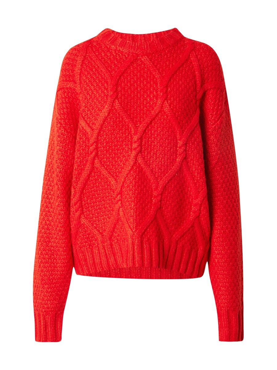 

Свитер TOPSHOP, красный