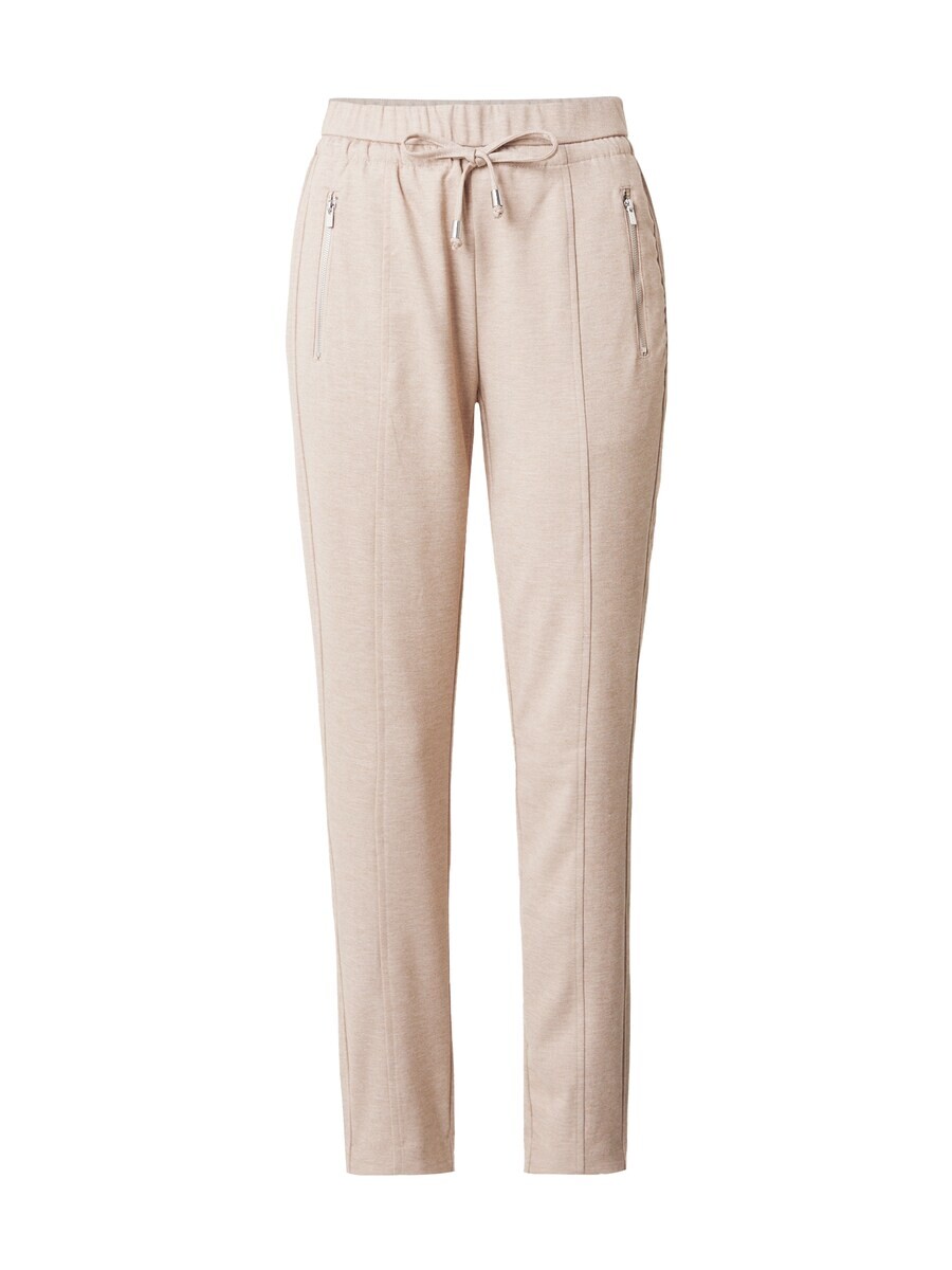 Повседневные брюки Vero Moda MELANIE, пятнистый бежевый