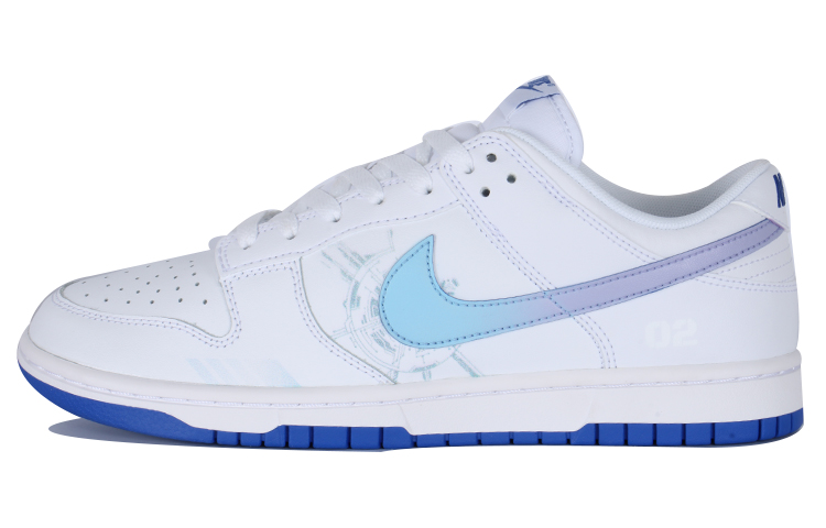 

Мужские кроссовки для скейтбординга Nike Dunk, Blue