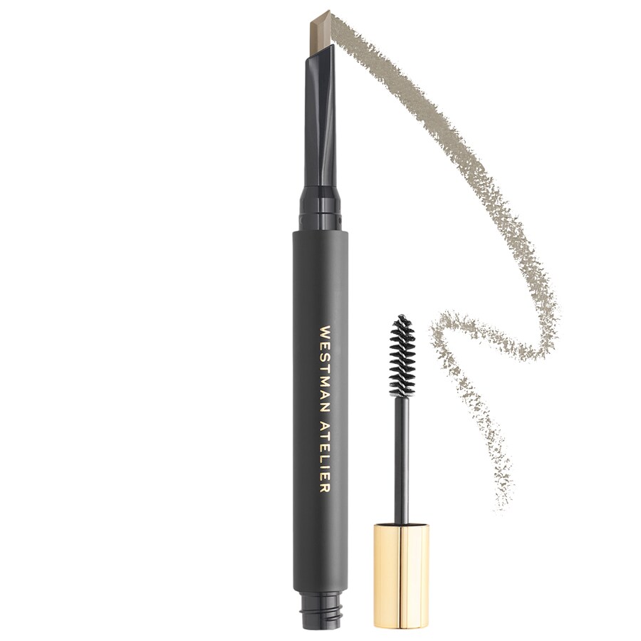 Карандаш для бровей Bonne Brow Defining Brow Pencil Westman Atelier, 0.01 oz/0.34g, Clay