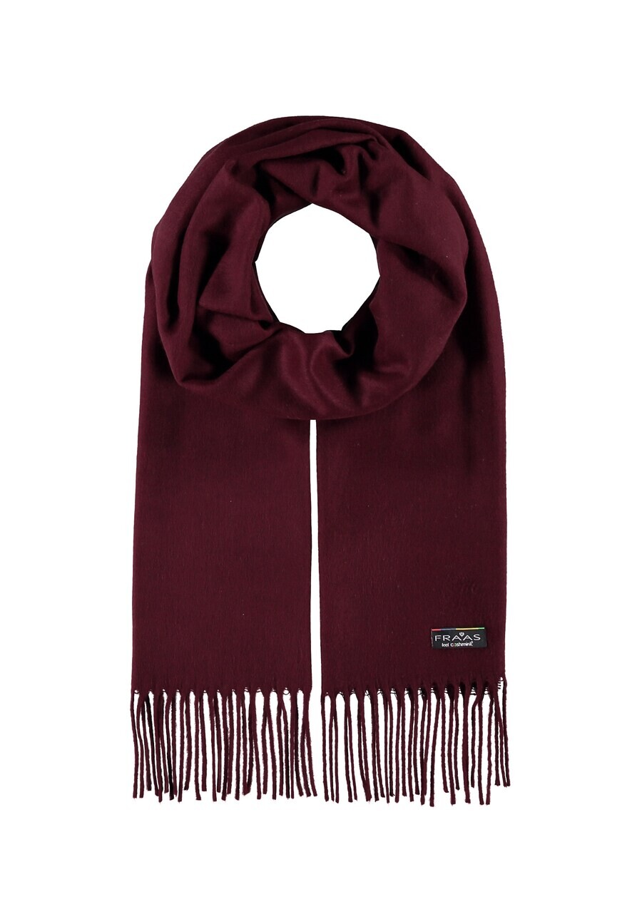 

Шарф FRAAS Scarf, красный