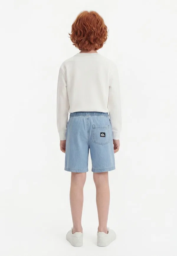 Джинсовые шорты Quiksilver, Mood Indigo — фото 2
