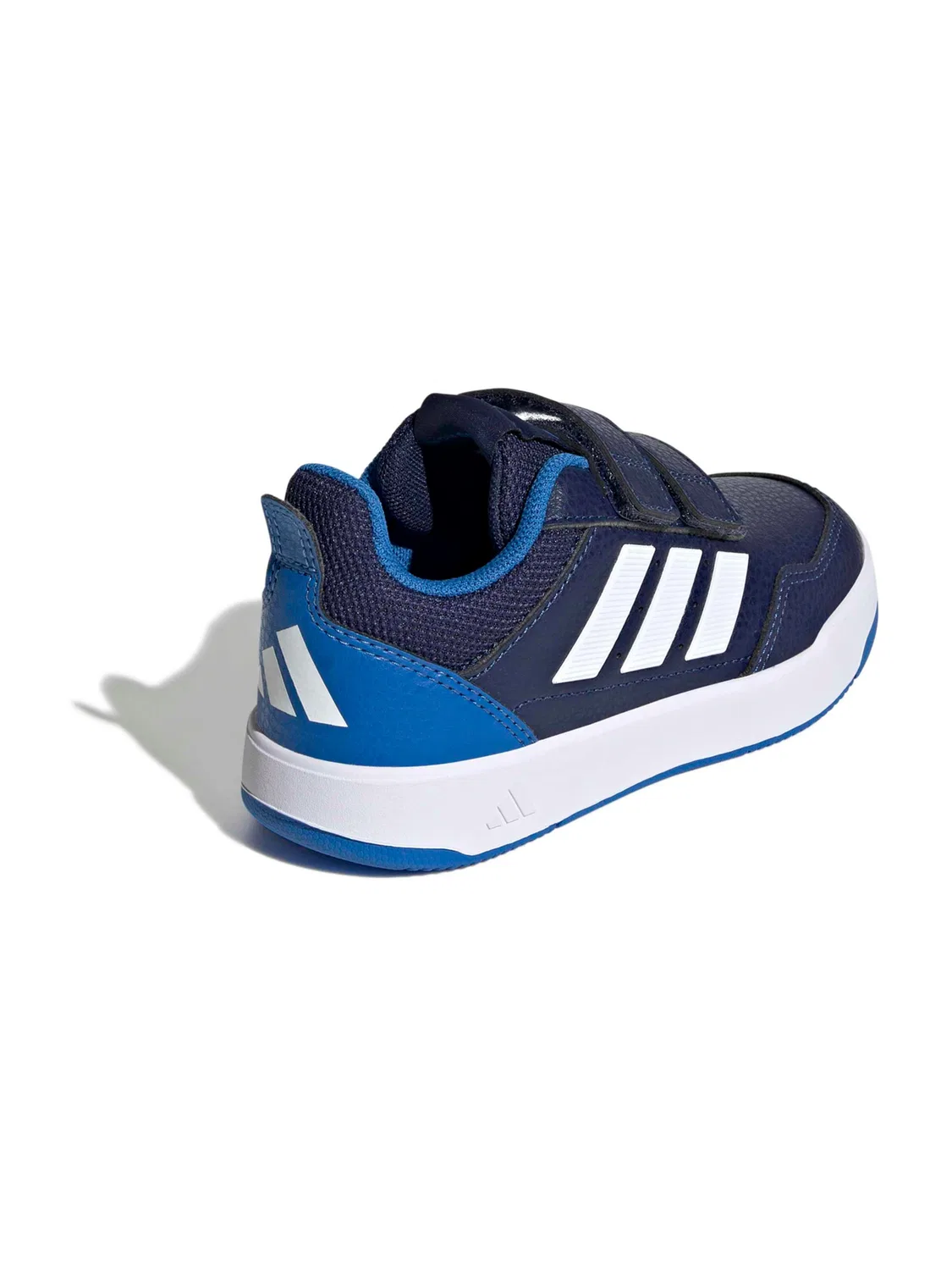Кроссовки Adidas Sportswear Tensaur 3.0 в кобальтово-синем и темно-синем цветах — фото 4