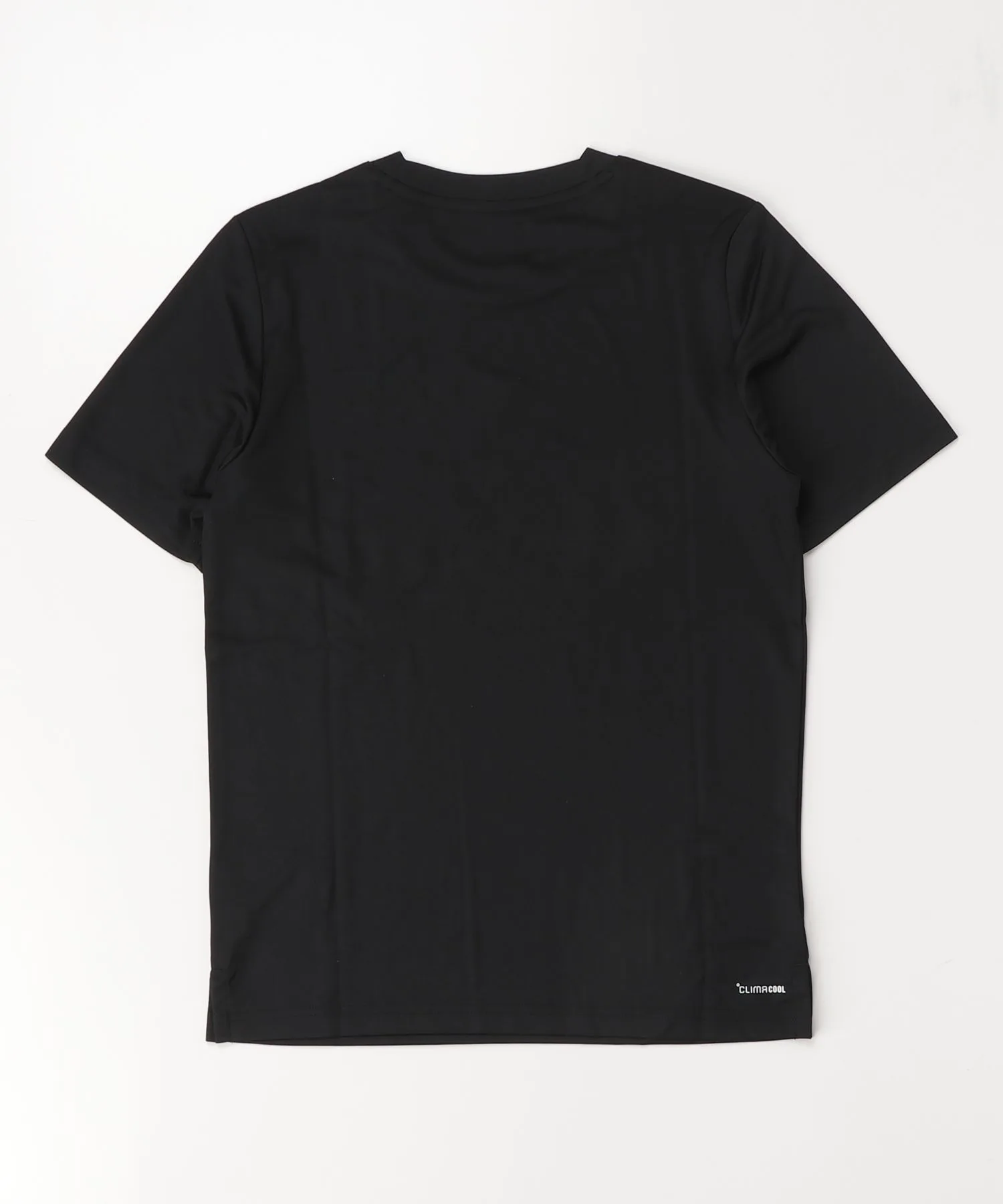 Детская футболка с большим логотипом Train Essentials adidas белая — фото 2