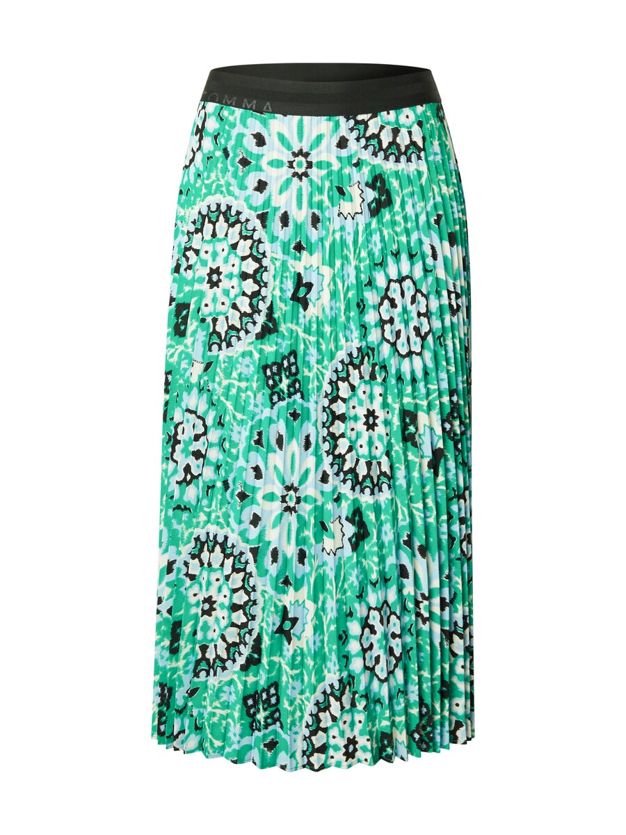 

Миди юбка COMMA, Emerald