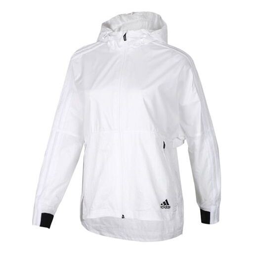 

Куртка wb block спортивная стильная куртка белая Adidas, белый