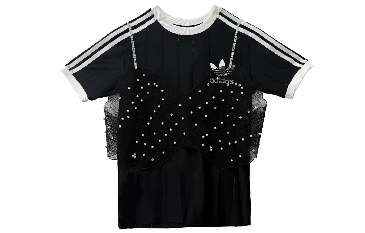 

Adicolor футболка женская Adidas Originals, черный