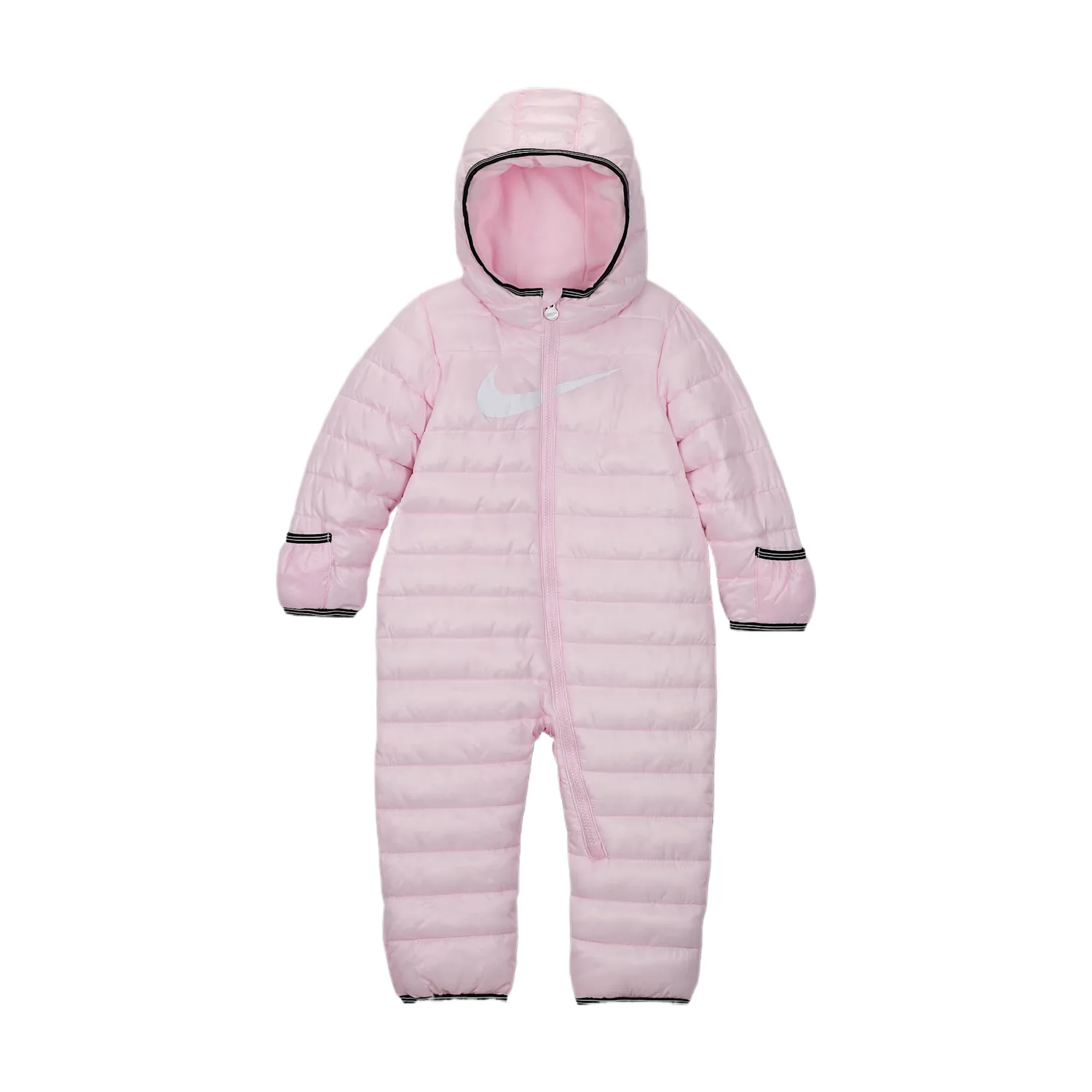 Nike Комбинезон Swoosh Light Pink Infant And Toddler