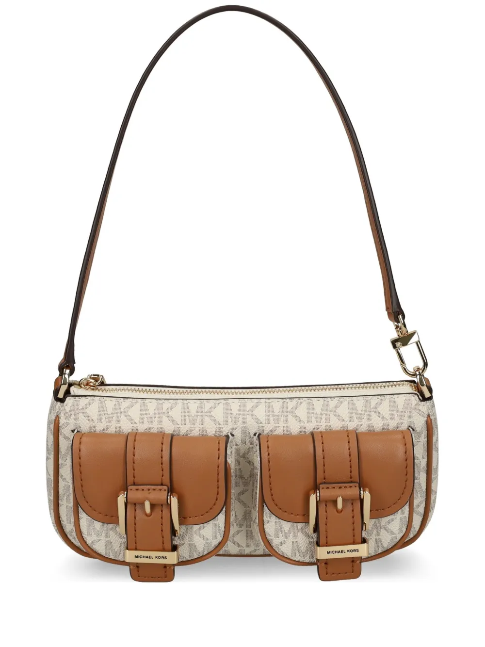 

Сумка на плечо Michael Michael Kors, коричневый
