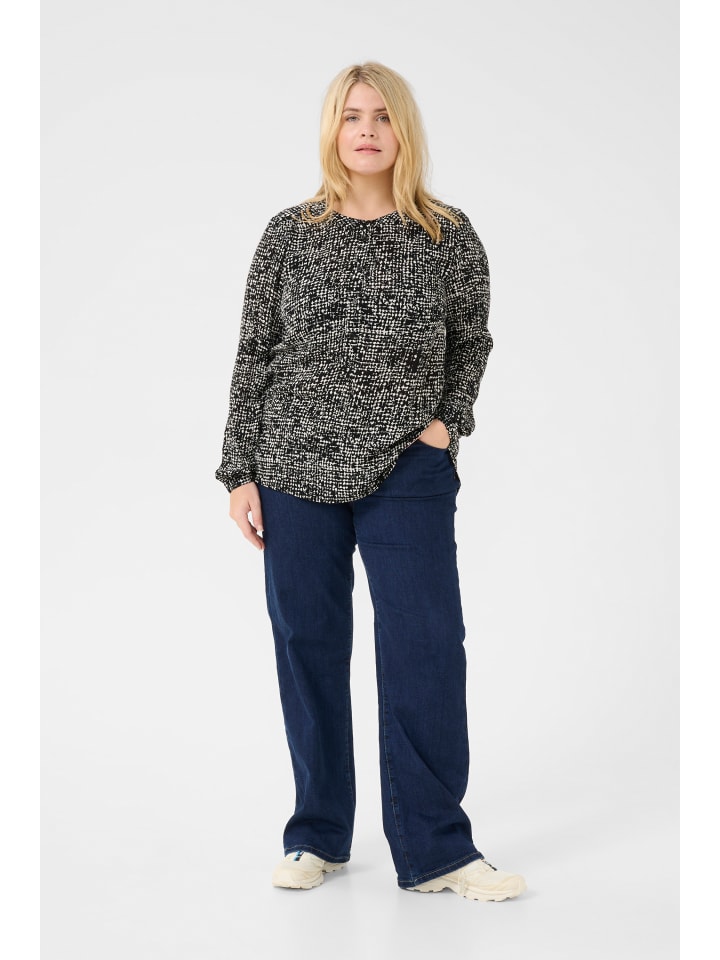 

Блузка KAFFE curve