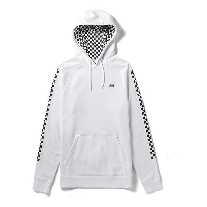 

Худи Men's Vans Versa Athleisure Casual Sports Fleece Lined White, белый