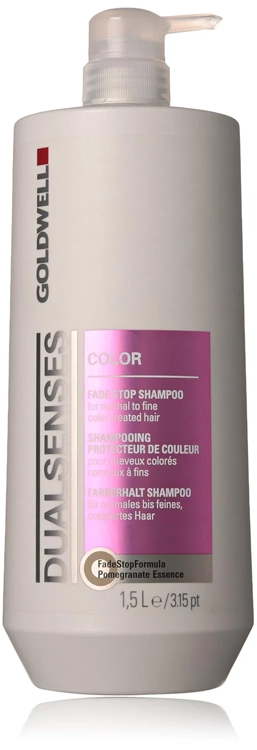 Шампунь Goldwell Dual Senses Color Fade Stop, 1.5 л Goldwell