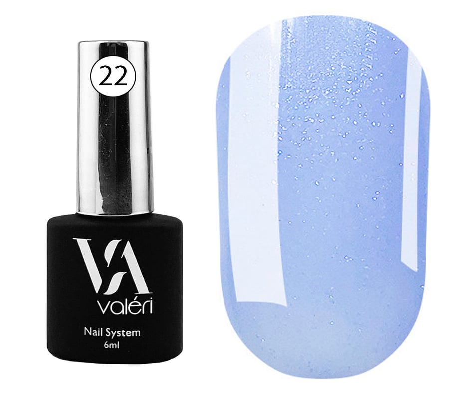 

Valeri, Color Base, French № 22, 6 мл