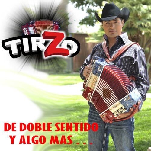 

CD диск Tirzo: De Doble Sentido y Algo Mas