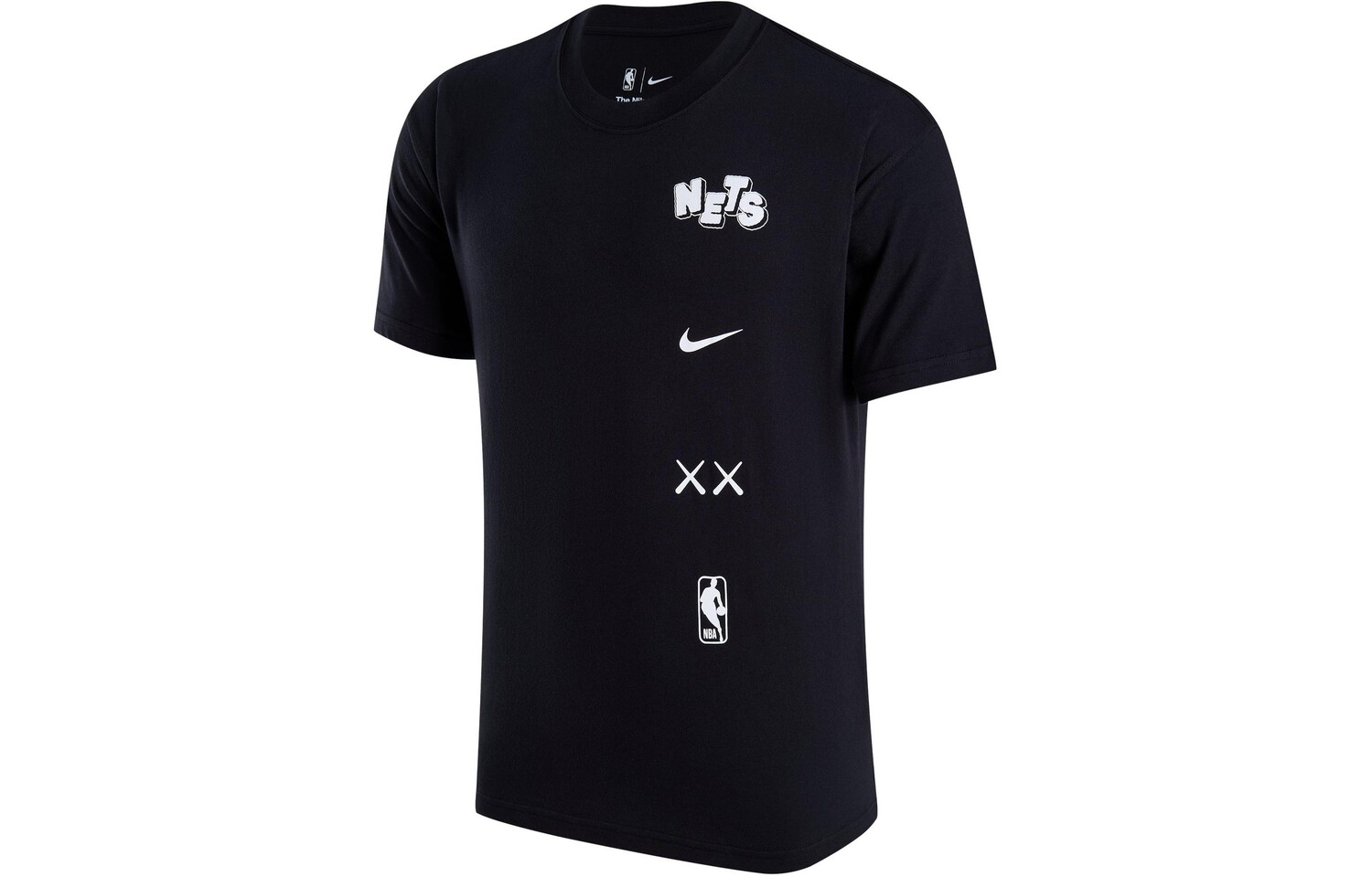 

Мужская футболка Nike, цвет Black