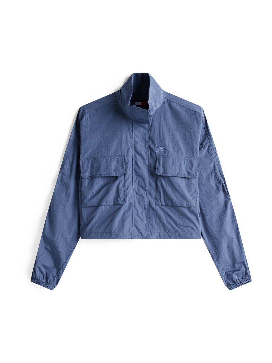 

Куртка межсезонная Tommy Jeans, синий