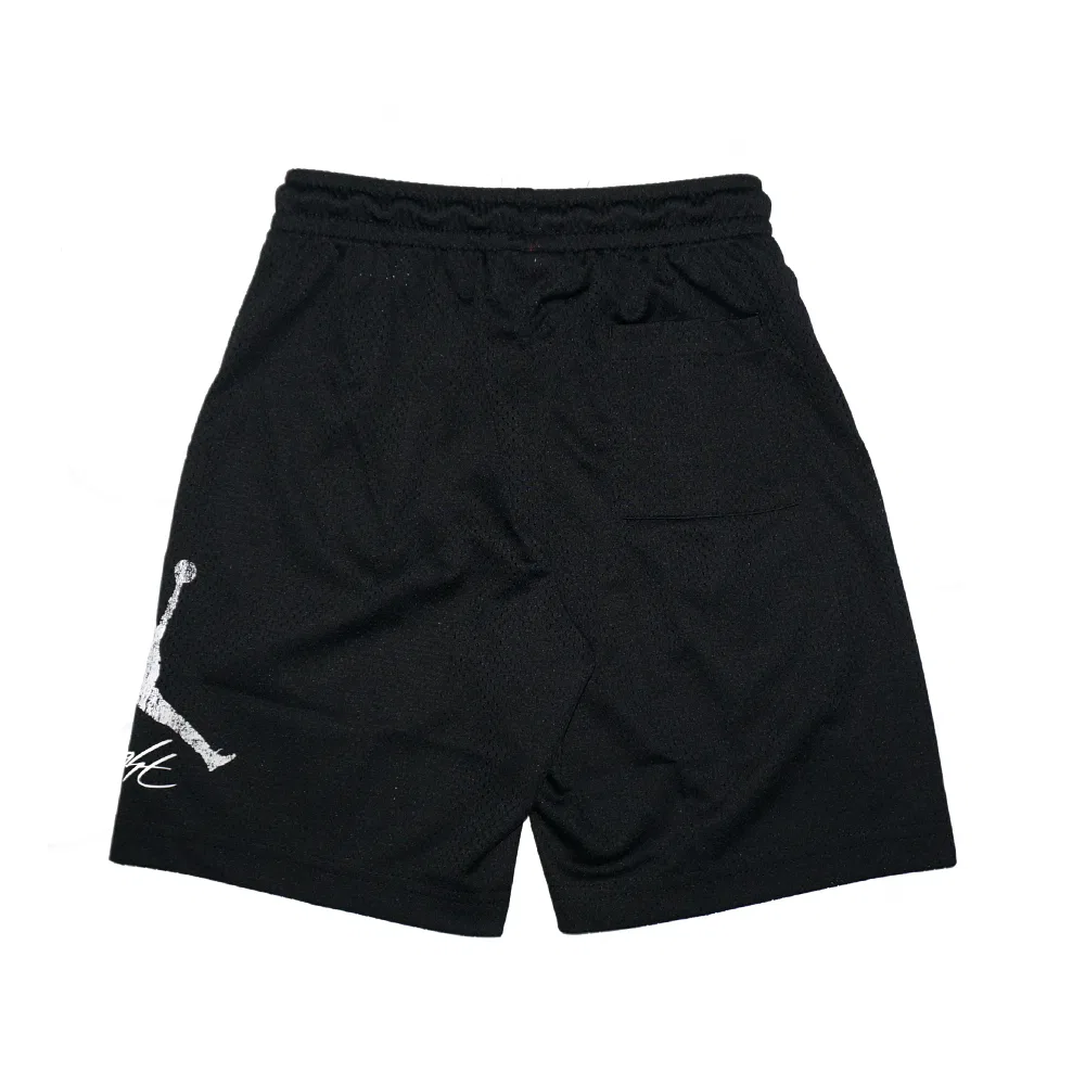 Шорты детские Jordan Kids Shorts Thin Jet Black — фото 3