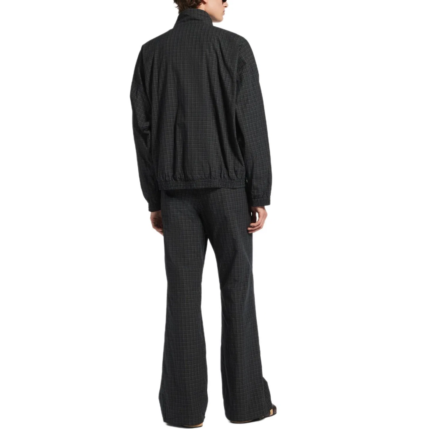 Куртка Regular Fit мужская SS26 Jackets & Coats Balenciaga, Marine Blue — фото 4