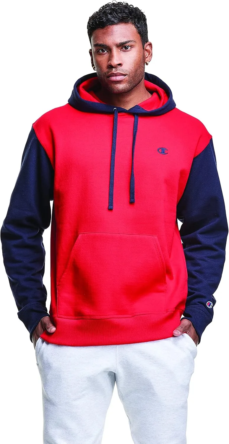 

Толстовка Champion Powerblend с цветными блоками