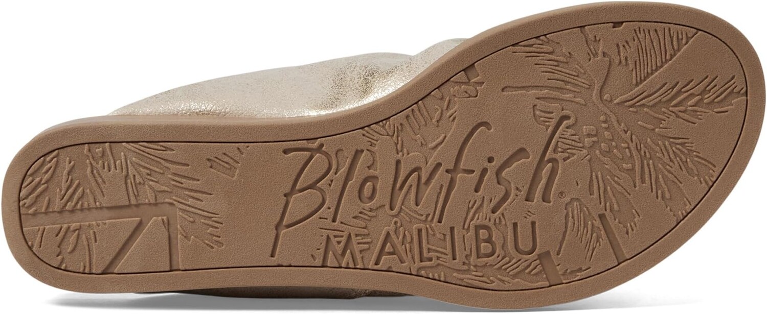 Сандалии Blowfish Malibu Atlantah, цвет Gold Balearic — фото 3