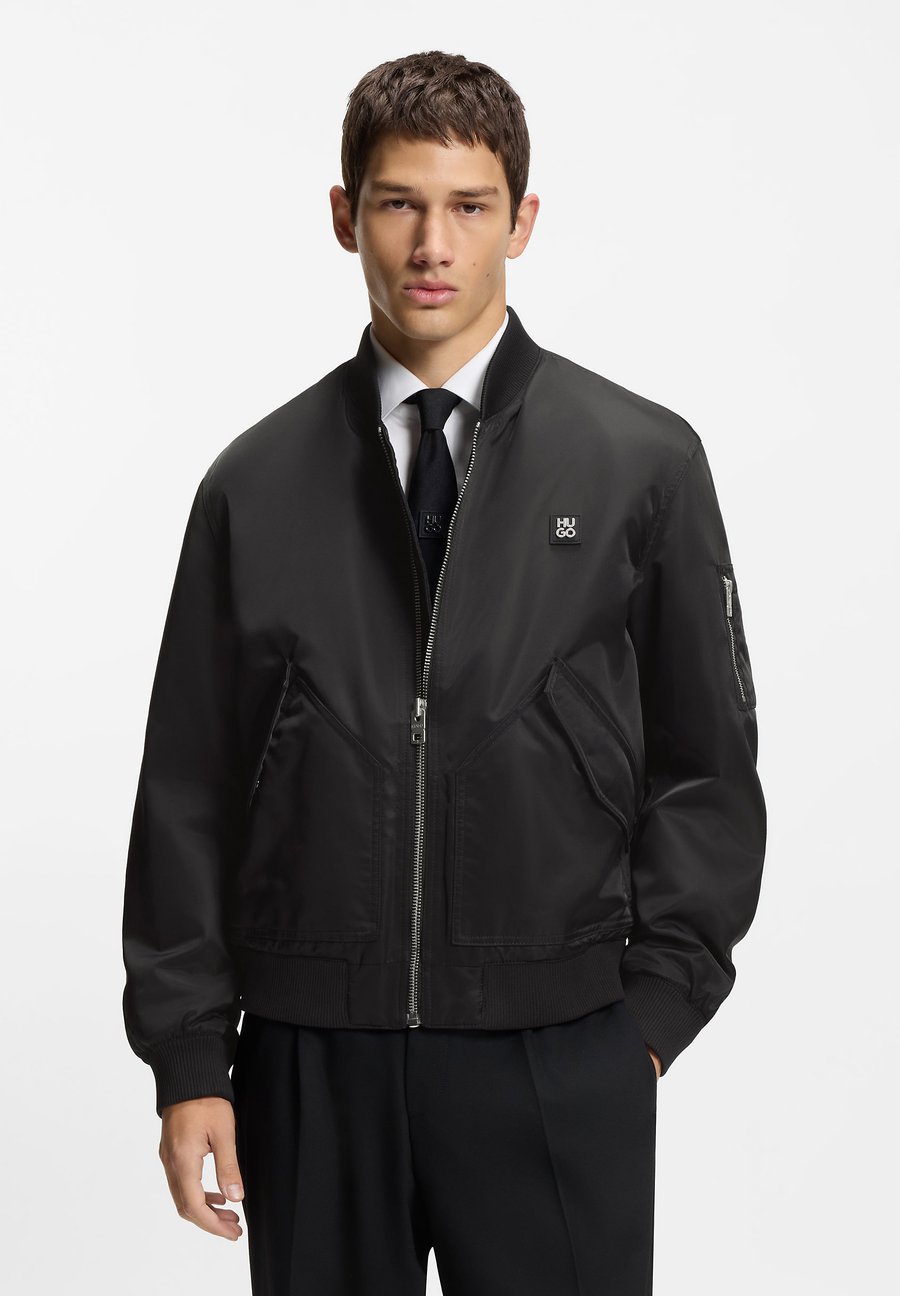 

Куртка HUGO BADAM, Black