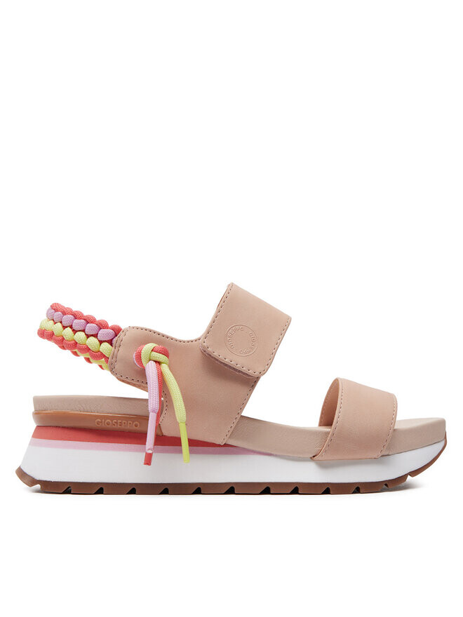 

Сандалии Gioseppo Austell 71082-P De color, цветной