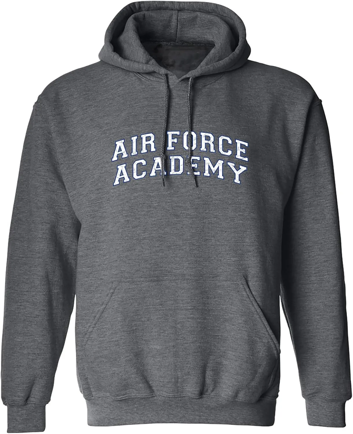 

Толстовка с капюшоном Zerogravitee Air Force Academy Arch