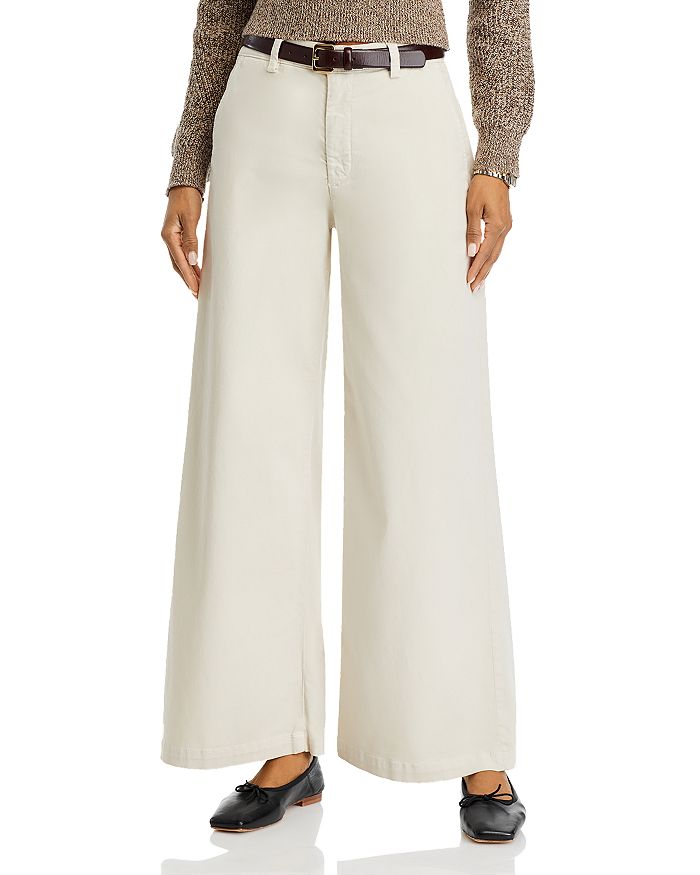 

Джинсы Caden Wide Leg в цвете Pumice AG, серый