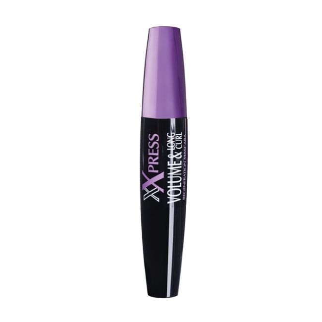 

Тушь для ресниц Xxpress Volume&Long Curl Gabriella Salvete, 11 гр (black)