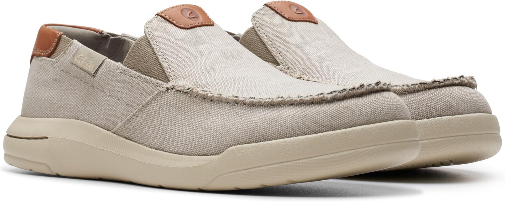 

Кроссовки Clarks Driftlite Step, цвет Light Grey Combi