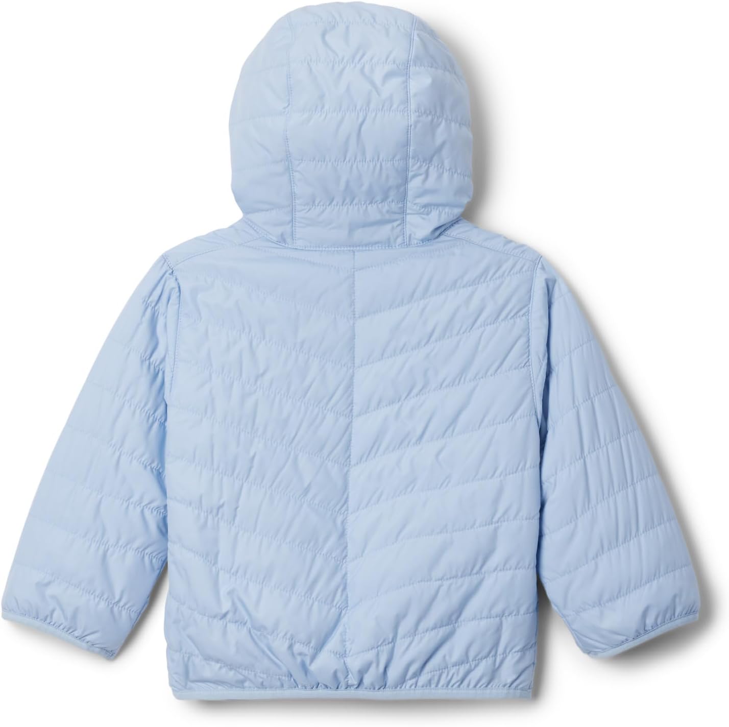 Куртка Columbia Unisex-Baby Double Trouble II, Whisper/Mountain Blue Sleet Tonal — фото 2