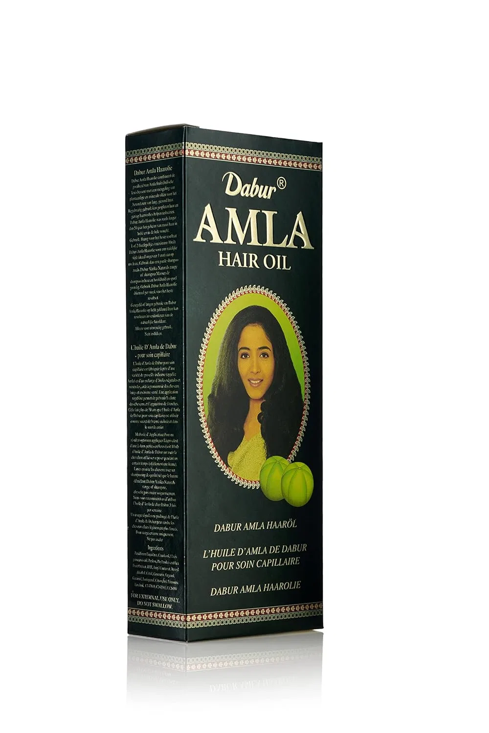 Масло для волос «Amla Hair Oil» от Dabur Dabur — фото 4