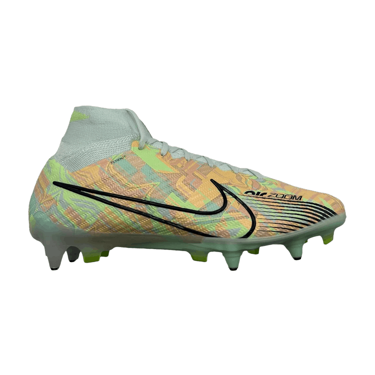 

Бутсы Nike Zoom Mercurial Superfly 9 Elite SG Pro AC 'Bonded Pack', разноцветный