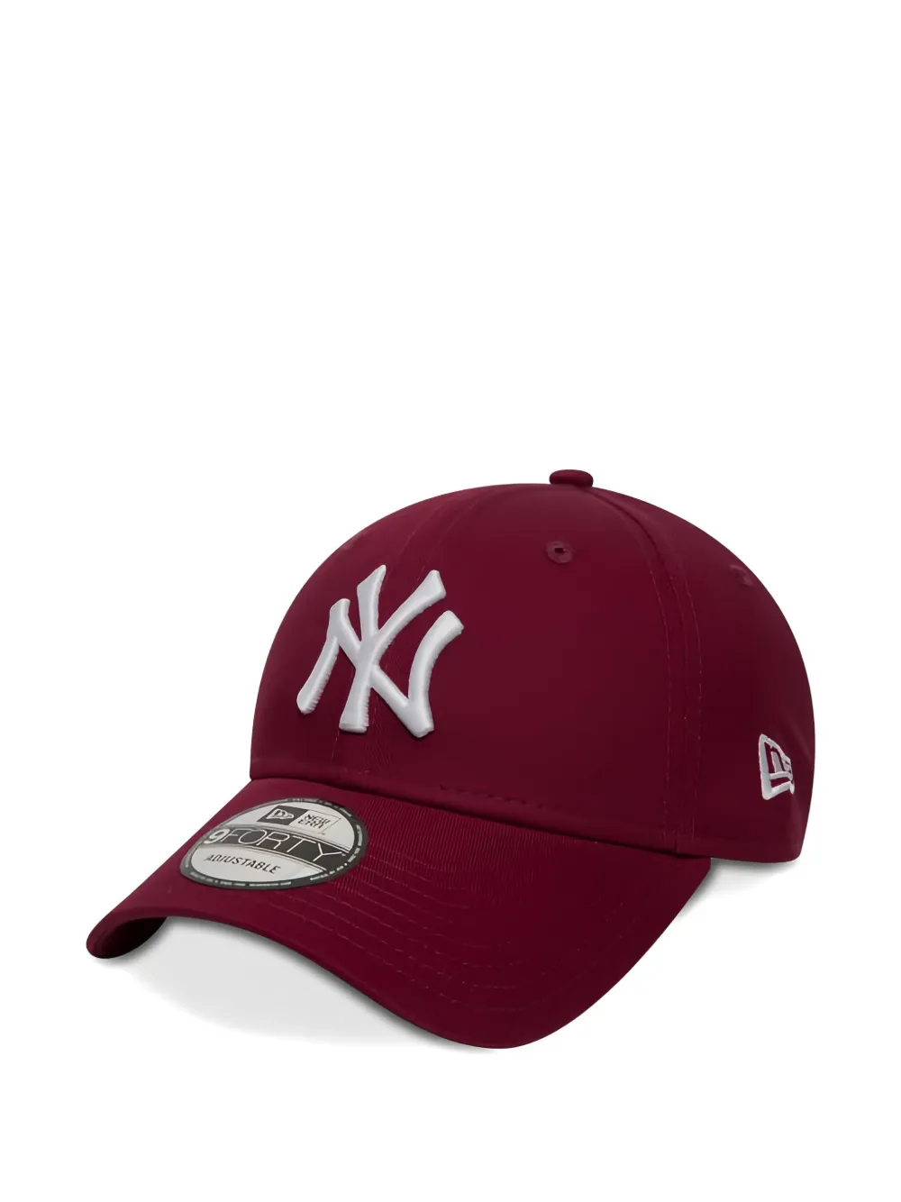 

Бейсболка с логотипом NEW ERA CAP, красный