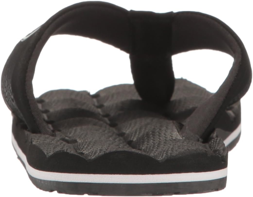 Сандалии Volcom Boys Recliner Big Youth, белый — фото 3